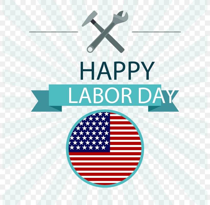 Light Euclidean Vector Labor Day Icon, PNG, 800x800px, Logo, Area, Blue, Brand, Microsoft Azure Download Free