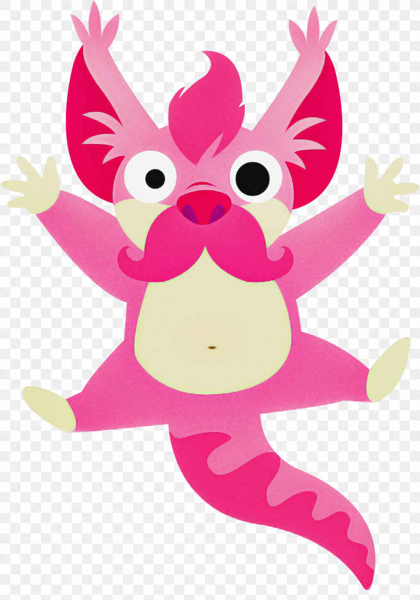 Pink Cartoon Animation, PNG, 1026x1465px, Pink, Animation, Cartoon Download Free