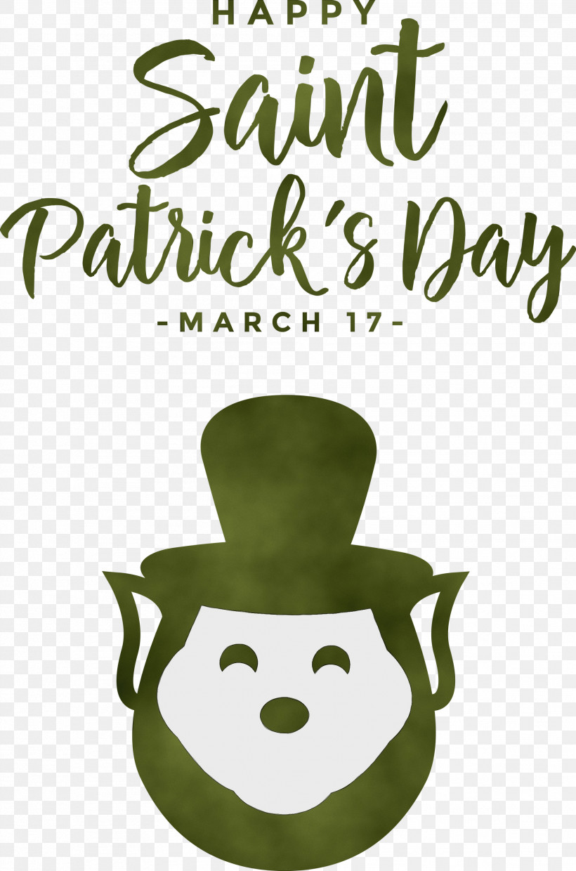 Plants Character Green Tree Meter, PNG, 1983x3000px, St Patricks Day, Biology, Character, Fruit, Green Download Free