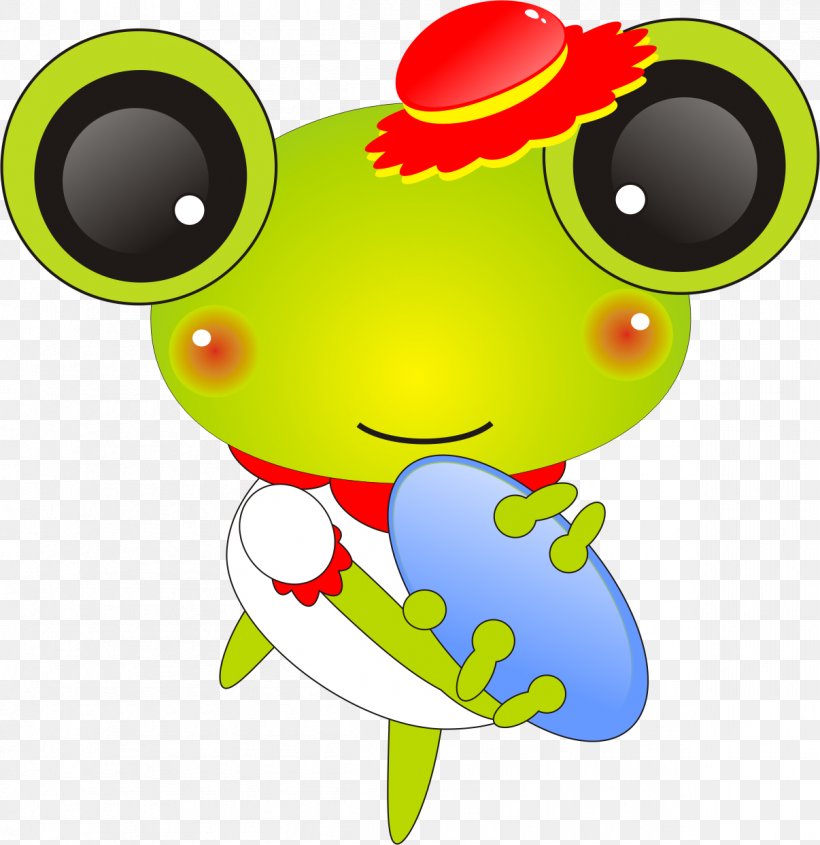 Tree Frog Clip Art, PNG, 1206x1243px, Tree Frog, Amphibian, Art, Cartoon, Frog Download Free