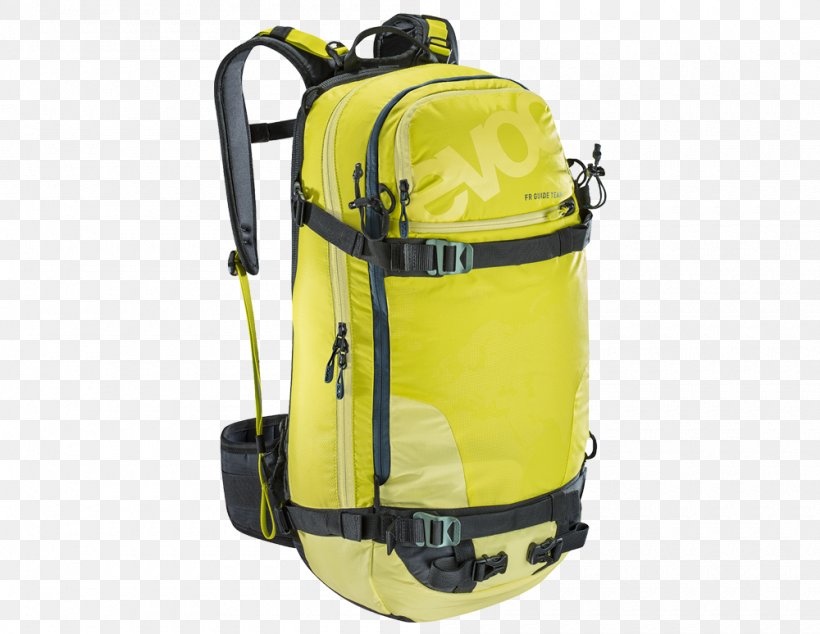 Backpack Evoc Sports GmbH Chamonix Bag Backcountry Skiing, PNG, 1000x774px, Backpack, Backcountry Skiing, Backcountry Snowboarding, Bag, Baggage Download Free