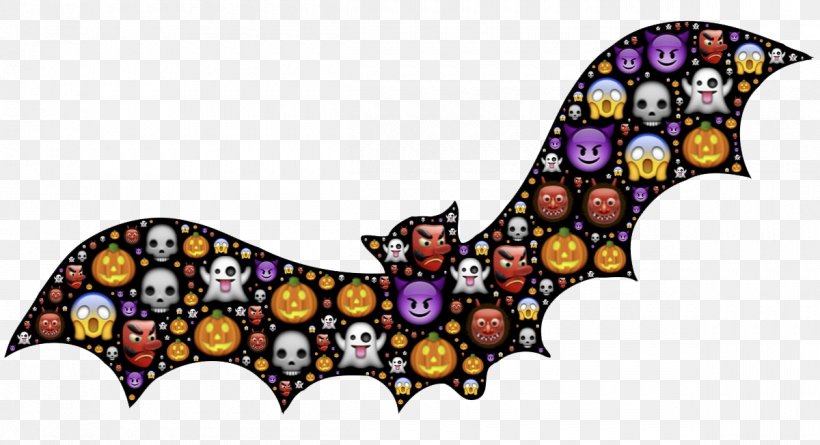 Bat Halloween Clip Art, PNG, 1200x652px, Bat, Art, Black Cat, European Bat Night, Halloween Download Free
