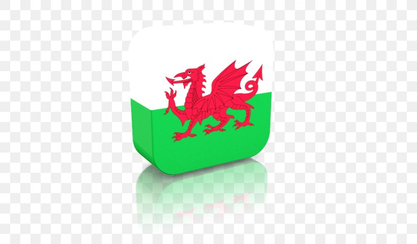 Flag Of Wales Welsh Dragon Cardiff City F.C. Green, PNG, 640x480px, Wales, Brand, Cardiff City Fc, Ceramic, Dragon Download Free