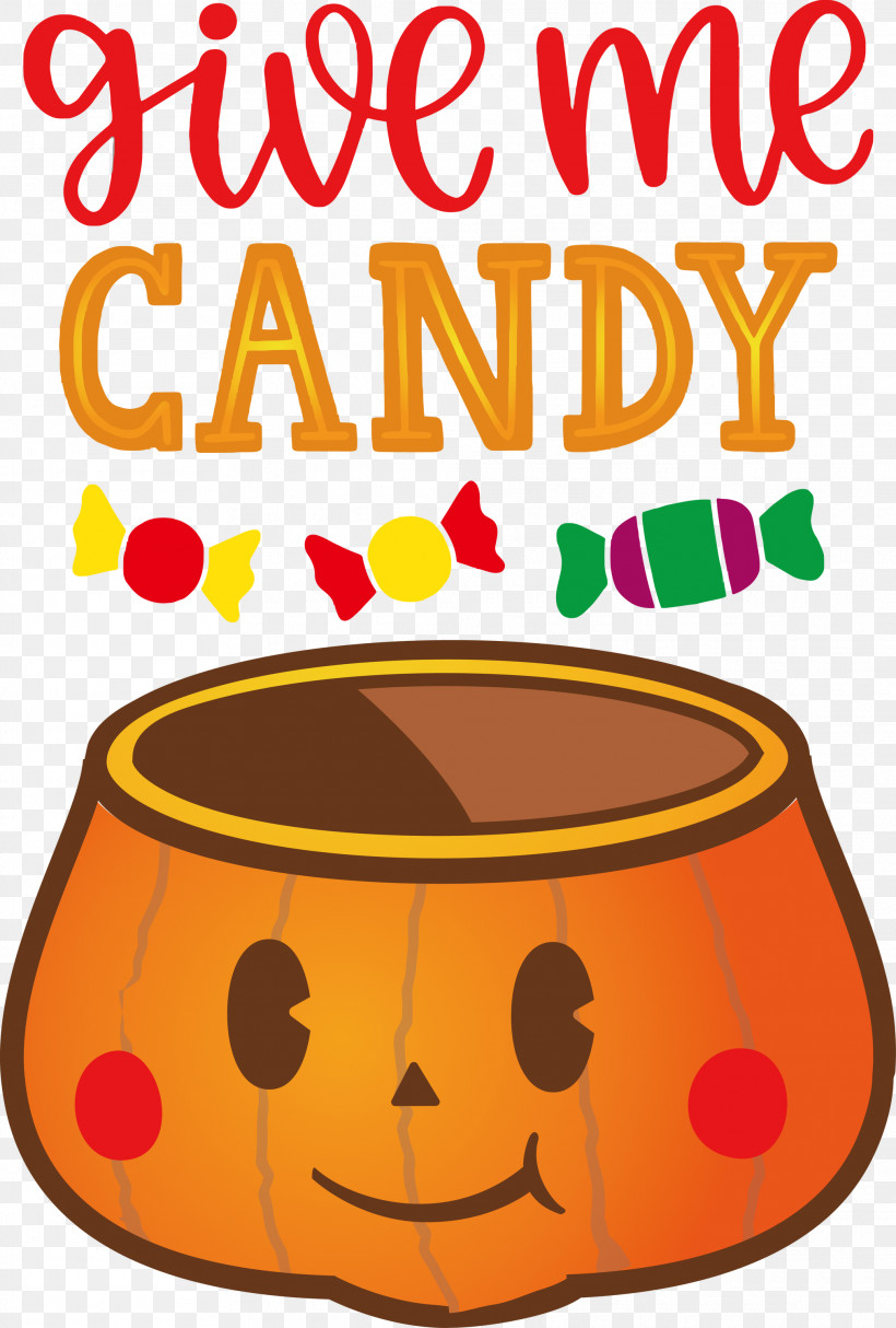 Give Me Candy Trick Or Treat Halloween, PNG, 2025x3000px, Give Me Candy, Halloween, Meter, Mitsui Cuisine M, Pumpkin Download Free