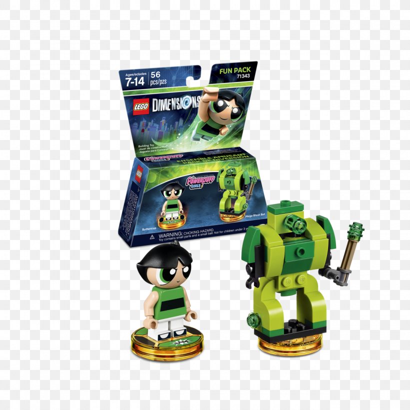 Lego Dimensions Fun Pack Video Game Xbox One, PNG, 1280x1280px, Lego Dimensions, Beetlejuice, Cartoon Network, Figurine, Fun Pack Download Free