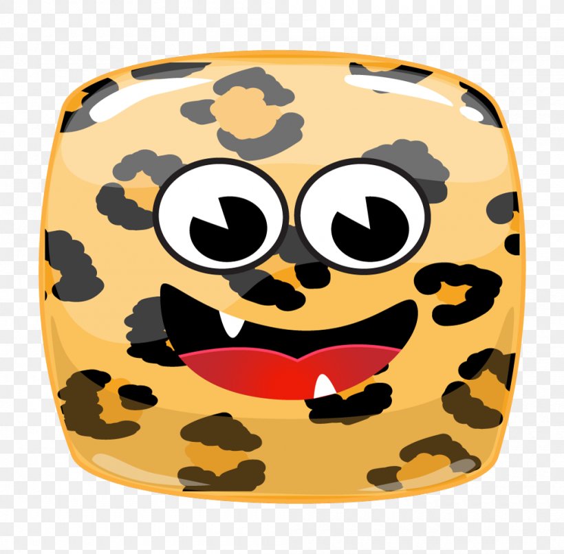 Leopard Cartoon, PNG, 1000x984px, Leopard, Cartoon, Eye, Yellow Download Free
