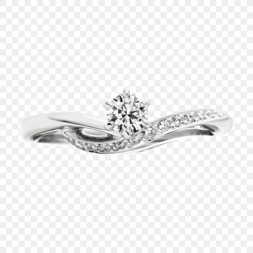 Wedding Ring Silver Body Jewellery Platinum, PNG, 900x900px, Wedding Ring, Body Jewellery, Body Jewelry, Diamond, Fashion Accessory Download Free