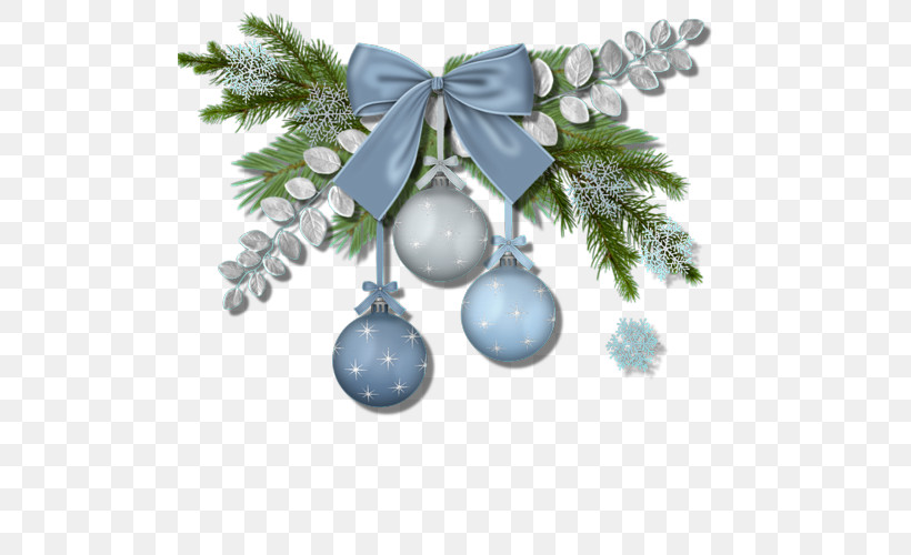 Christmas Ornament, PNG, 500x500px, Christmas Ornament, Branch, Christmas, Christmas Decoration, Christmas Tree Download Free