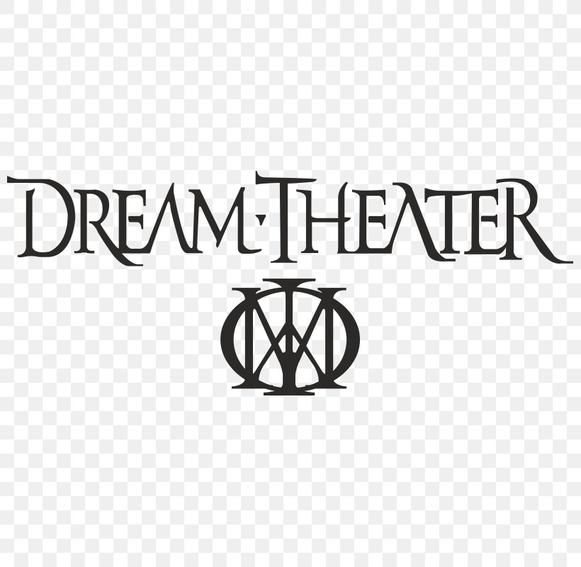 Dream Theater Logo Art, PNG, 800x800px, Dream Theater, Area, Art, As I Am, Black Download Free
