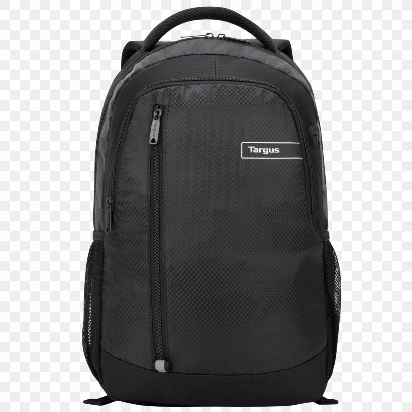 Laptop Targus Sport Backpack Targus Sport 26L Backpack, PNG, 1200x1200px, Laptop, Backpack, Bag, Black, Hand Luggage Download Free