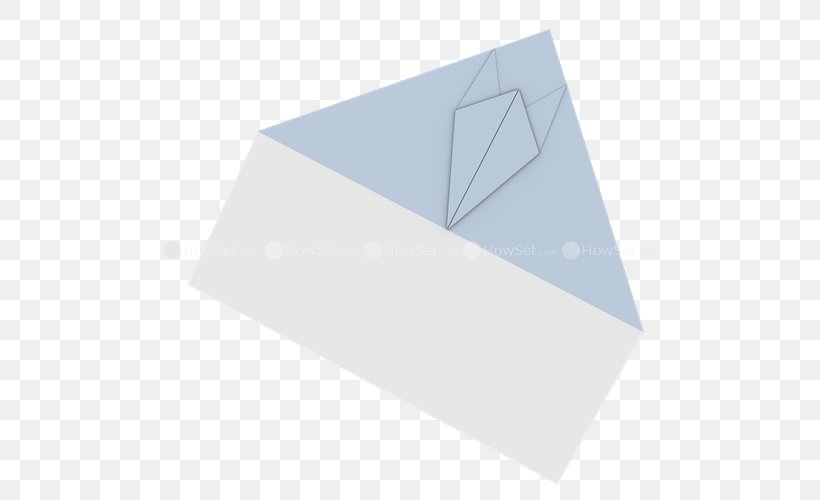 Paper Triangle Brand, PNG, 500x500px, Paper, Brand, Material, Rectangle, Triangle Download Free