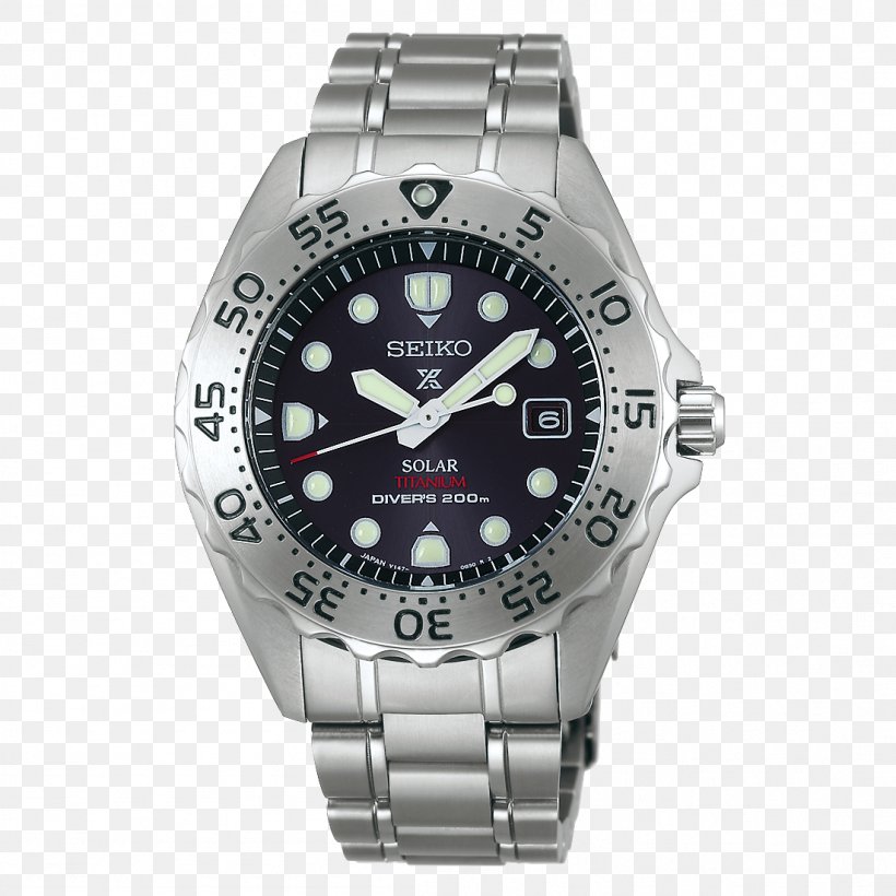Seiko Diving Watch Solar-powered Watch セイコー・プロスペックス, PNG, 1102x1102px, Seiko, Automatic Quartz, Brand, Diving Watch, Jewellery Download Free