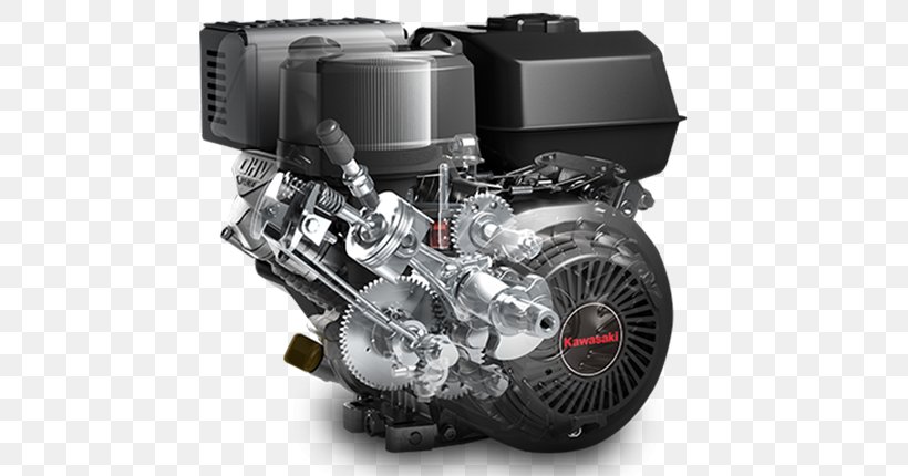 Small Engines Kawasaki Heavy Industries Motorcycle Electric Motor, PNG, 665x430px, Engine, Austauschmotor, Auto Part, Automotive Engine Part, Carburetor Download Free
