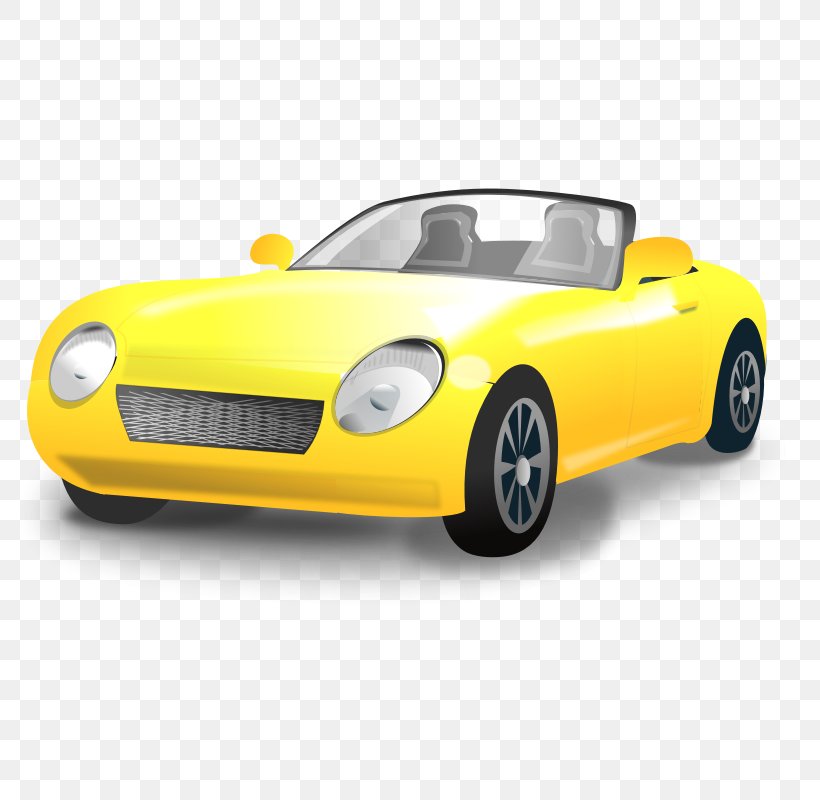 Sports Car Convertible Clip Art, PNG, 800x800px, Sports Car, Auto Racing, Automotive Design, Automotive Exterior, Brand Download Free