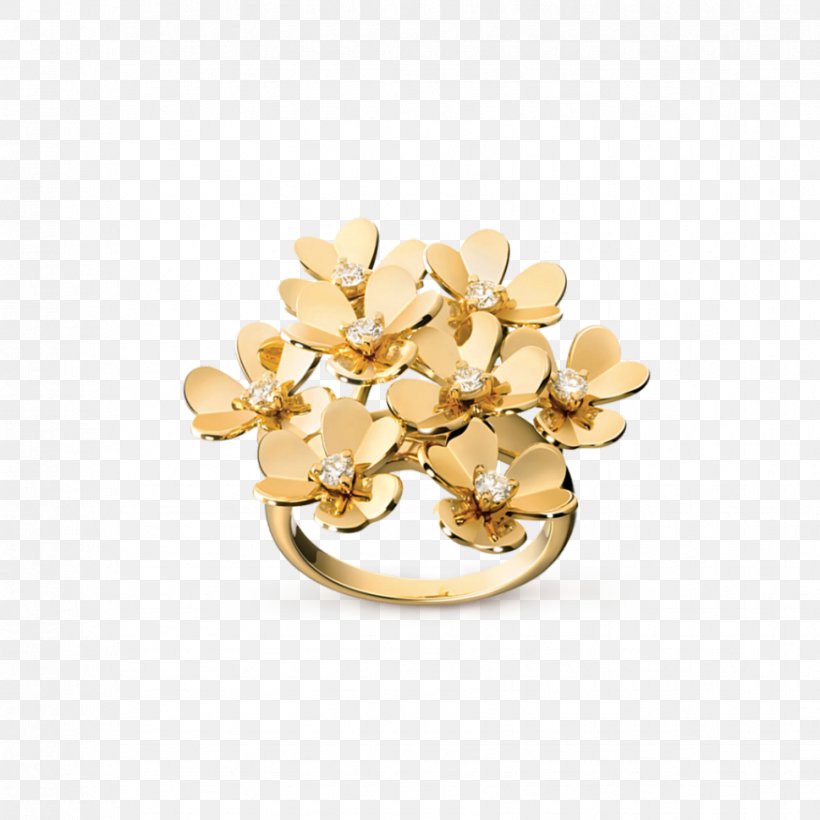 Van Cleef & Arpels Earring Jewellery Flower, PNG, 875x875px, Van Cleef Arpels, Body Jewellery, Body Jewelry, Brooch, Diamond Download Free