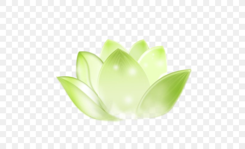 Yellow Image Sacred Lotus Designer, PNG, 500x500px, Yellow, Color, Designer, Green, Petal Download Free