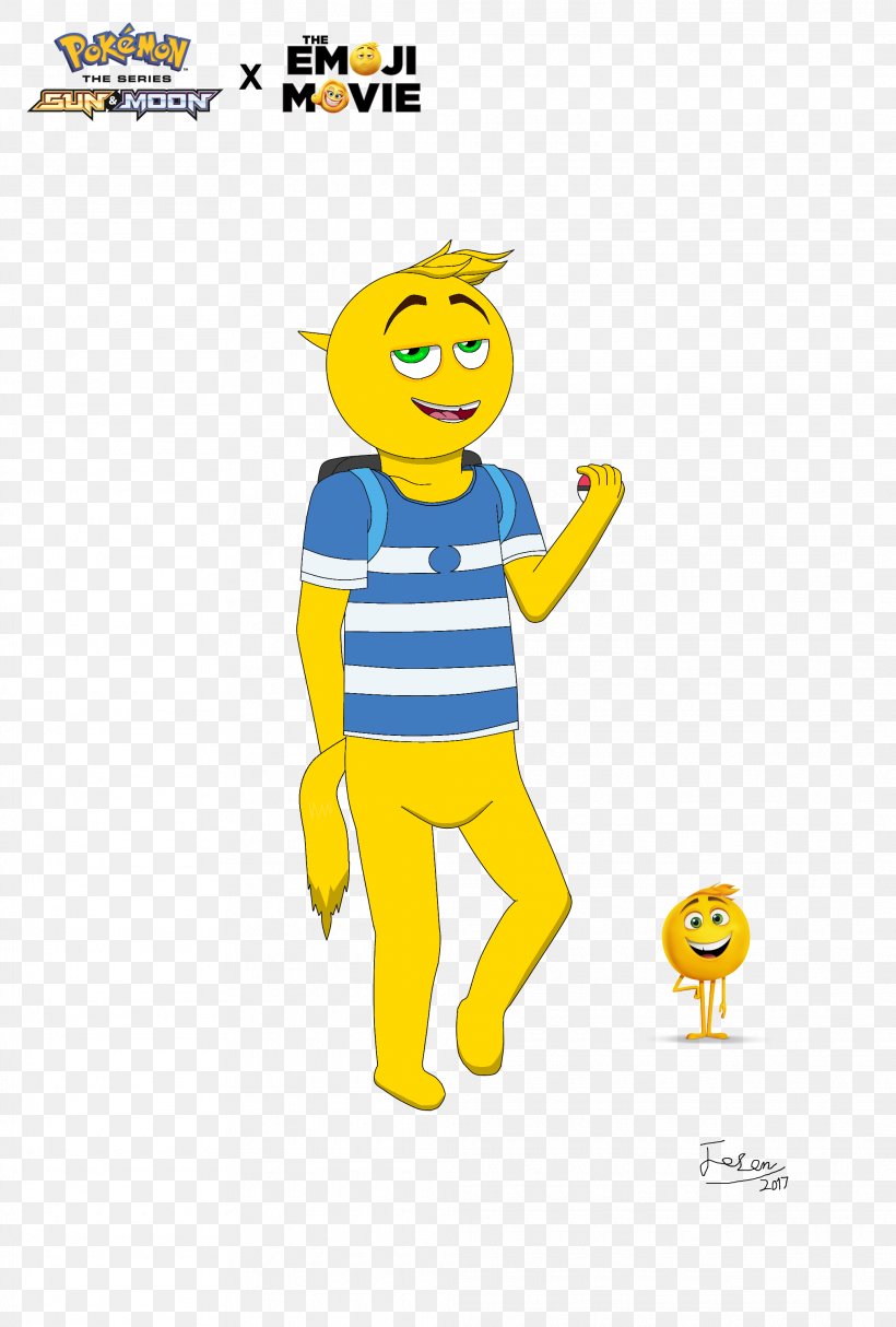 Ash Ketchum Smiley Emoji Character Fan Art, PNG, 2025x3000px, 2017, Ash Ketchum, Alola, Area, Art Download Free