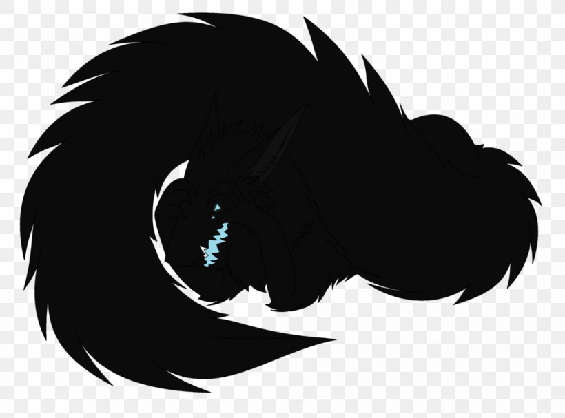 Black Carnivora Silhouette White Feather, PNG, 1038x769px, Black, Beak, Black And White, Black M, Carnivora Download Free