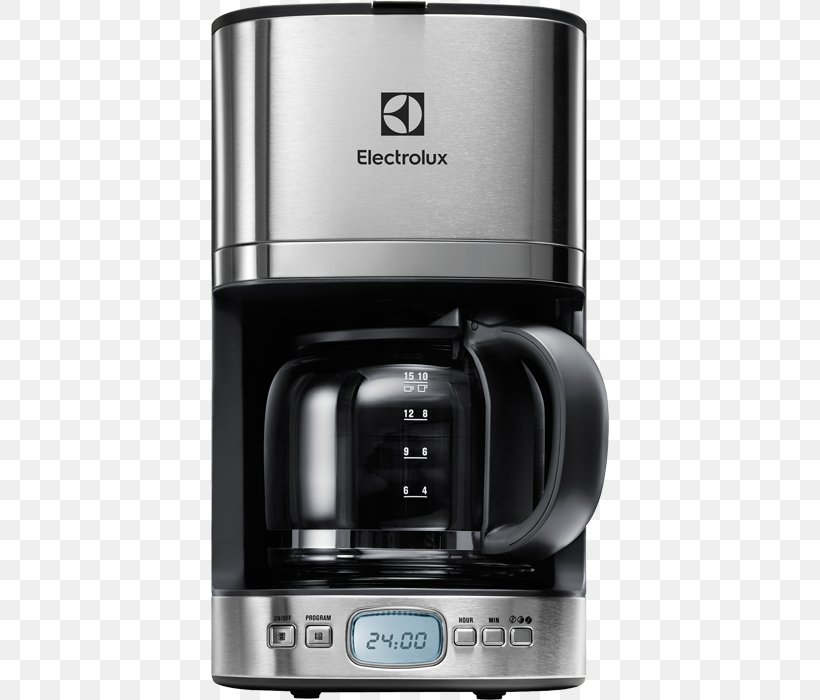 Cafeteira Coffee Electrolux EKF7500 Home Appliance, PNG, 700x700px, Cafeteira, Blender, Coffee, Coffeemaker, Drip Coffee Maker Download Free