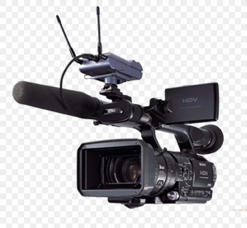 Digital Video Sony Video Camera HDV, PNG, 1485x1368px, Digital Video, Camera, Camera Accessory, Camera Lens, Cameras Optics Download Free