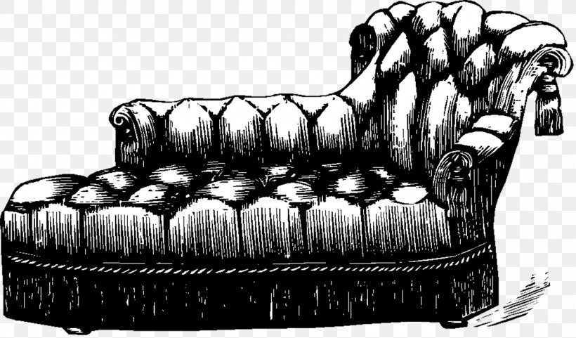 Furniture Couch Clip Art, PNG, 1280x752px, Furniture, Black And White, Chair, Copyright, Couch Download Free