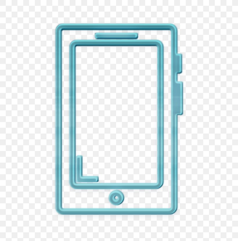 Handphone Icon Outline Icon Red Icon, PNG, 562x830px, Handphone Icon, Outline Icon, Rectangle, Red Icon, Shopping Icon Download Free