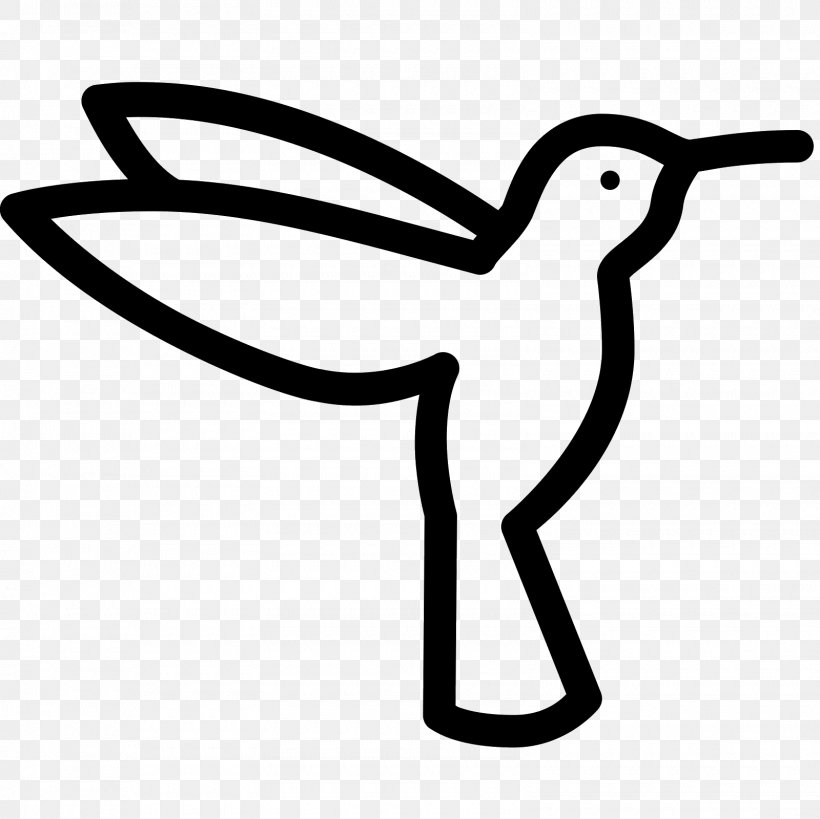 Hummingbird Pelican Beak, PNG, 1600x1600px, Bird, Artwork, Beak, Black And White, Hummingbird Download Free