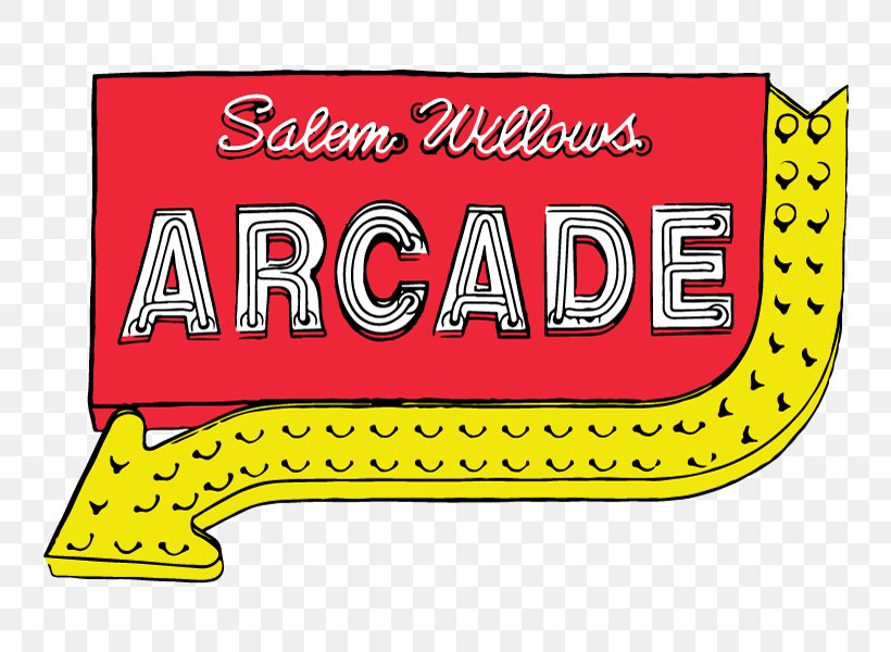 Salem Willows Arcade North Shore Arcade Game Peppy's Pizzeria, PNG, 771x600px, North Shore, Adventure Game, Arcade Game, Area, Banner Download Free