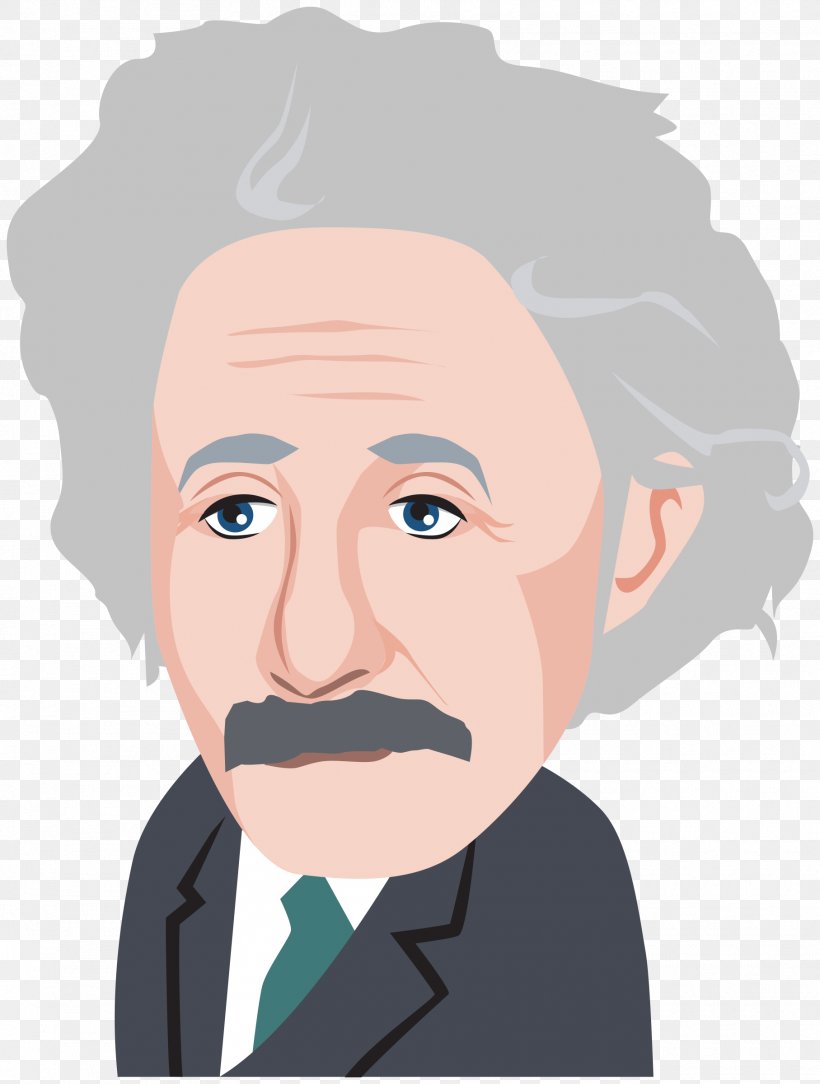 Albert Einstein Quotes Scientist Physics Clip Art, PNG, 1815x2400px, Albert Einstein, Albert Einstein Quotes, Art, Beard, Cartoon Download Free