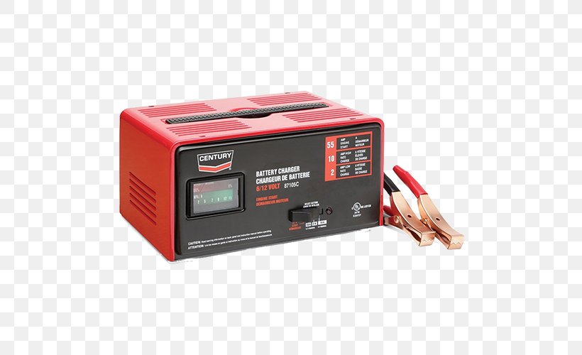 Battery Charger Wiring Diagram Electric