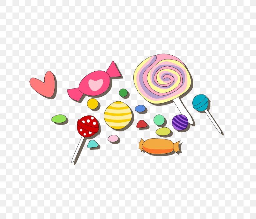 Candy Euclidean Vector, PNG, 700x700px, Candy, Animation, Dessert, Drawing, Food Download Free