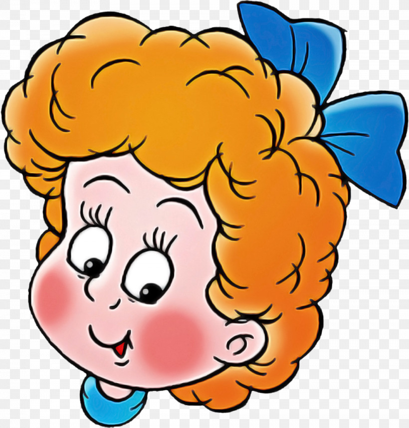 Cartoon Facial Expression Cheek Head Nose, PNG, 984x1030px, Cartoon Girl, Cartoon, Cheek, Facial Expression, Happy Download Free