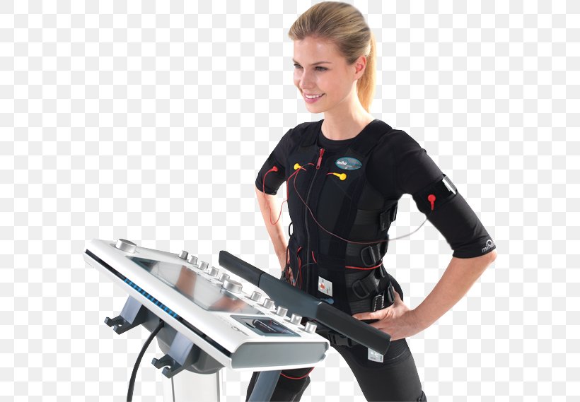 Electrical Muscle Stimulation Training Exercise Physical Fitness, PNG, 588x569px, Electrical Muscle Stimulation, Arm, Electrical Injury, Endurance, Exercise Download Free