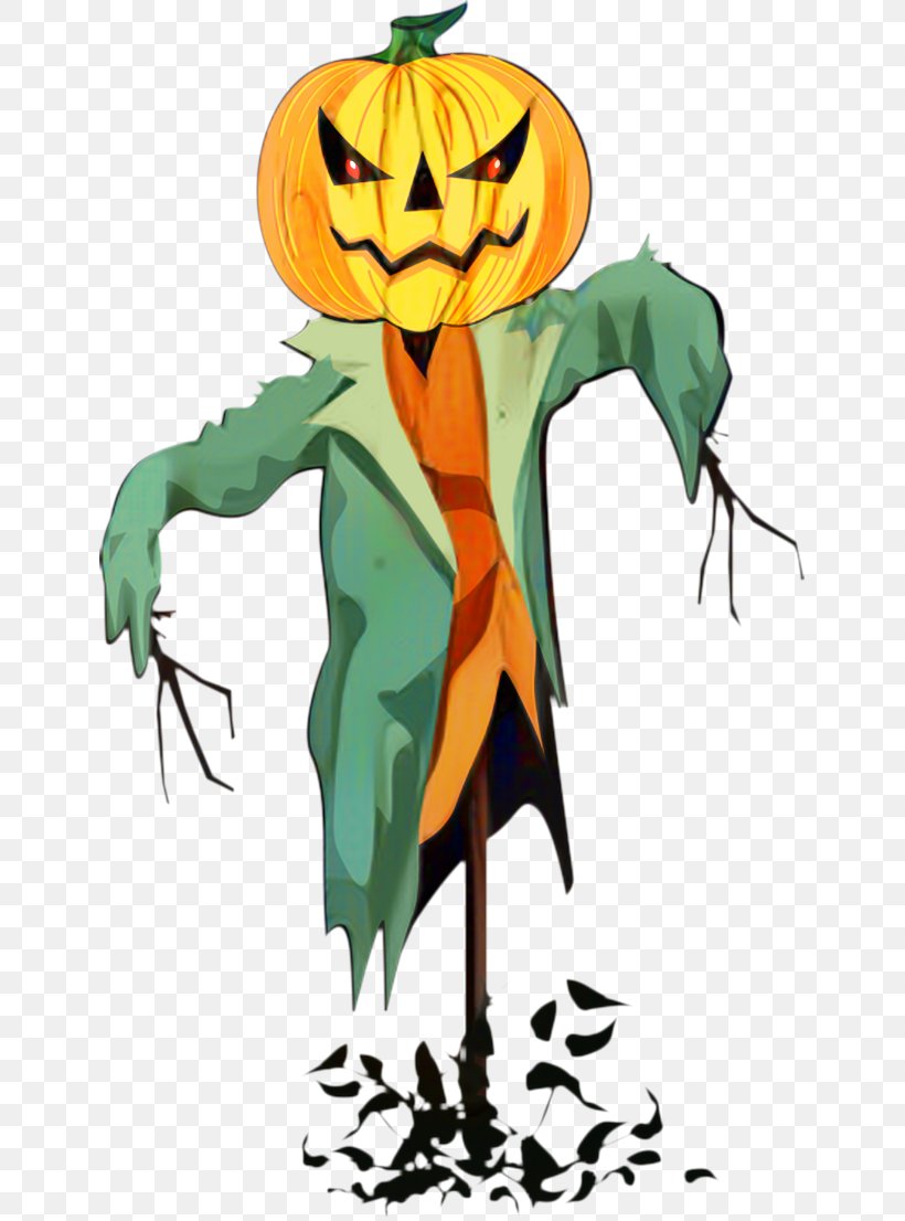 Halloween Pumpkin Art, PNG, 639x1106px, Scarecrow, Cartoon, Drawing, Halloween, Pumpkin Download Free
