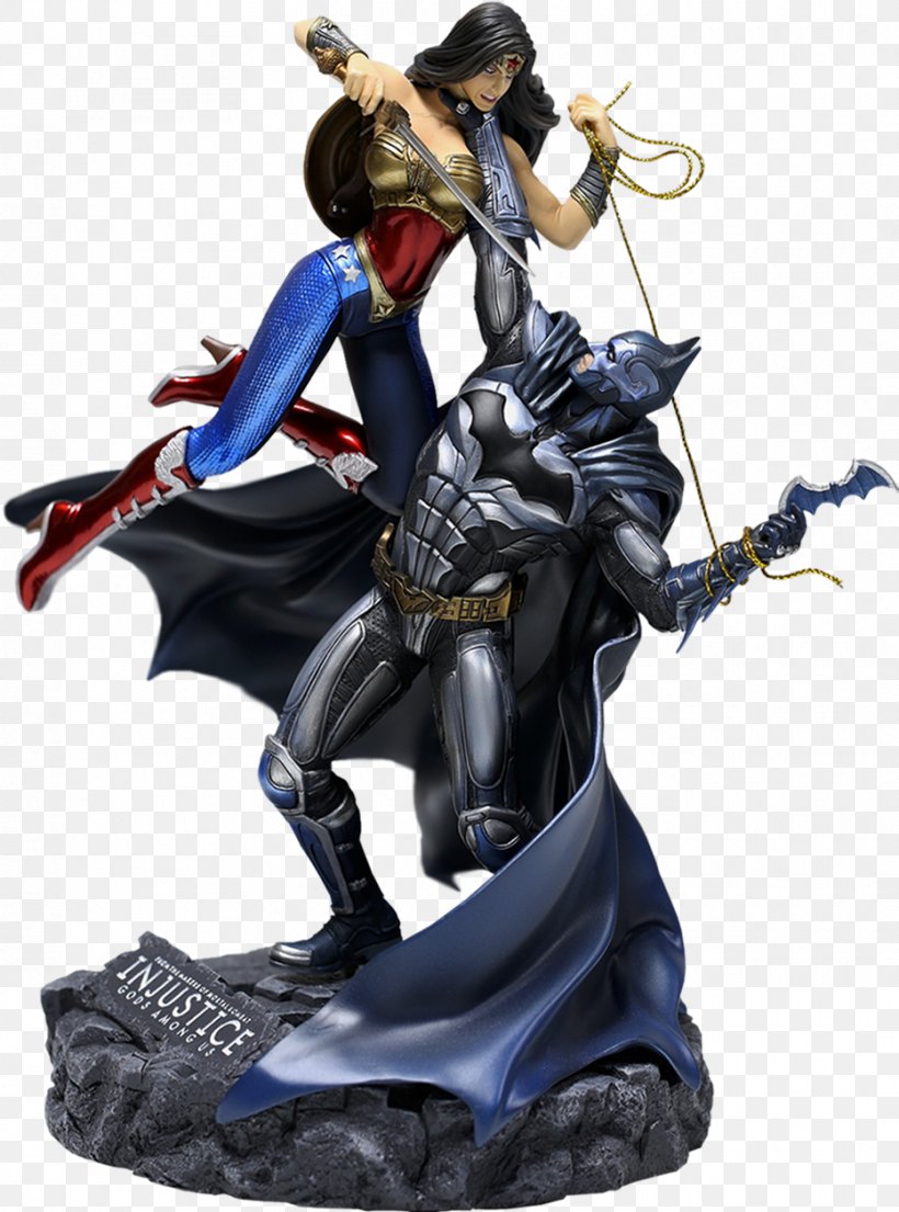 Injustice: Gods Among Us Wonder Woman Injustice 2 Batman Superman, PNG, 932x1256px, Injustice Gods Among Us, Action Figure, Batman, Comics, Dc Collectibles Download Free