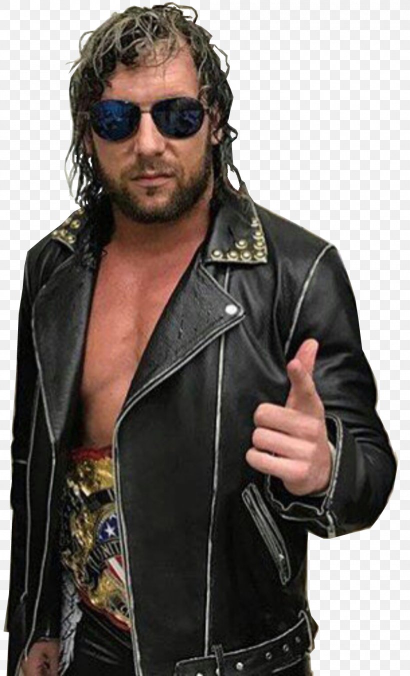 Kenny Omega Leather Jacket Rendering, PNG, 1000x1649px, 3d Computer Graphics, 3d Rendering, Kenny Omega, Deviantart, Facial Hair Download Free