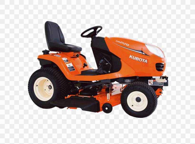 Lawn Mowers Tractor Kubota Corporation Agriculture, PNG, 950x700px, Lawn Mowers, Agricultural Machinery, Agriculture, Architectural Engineering, Combine Harvester Download Free