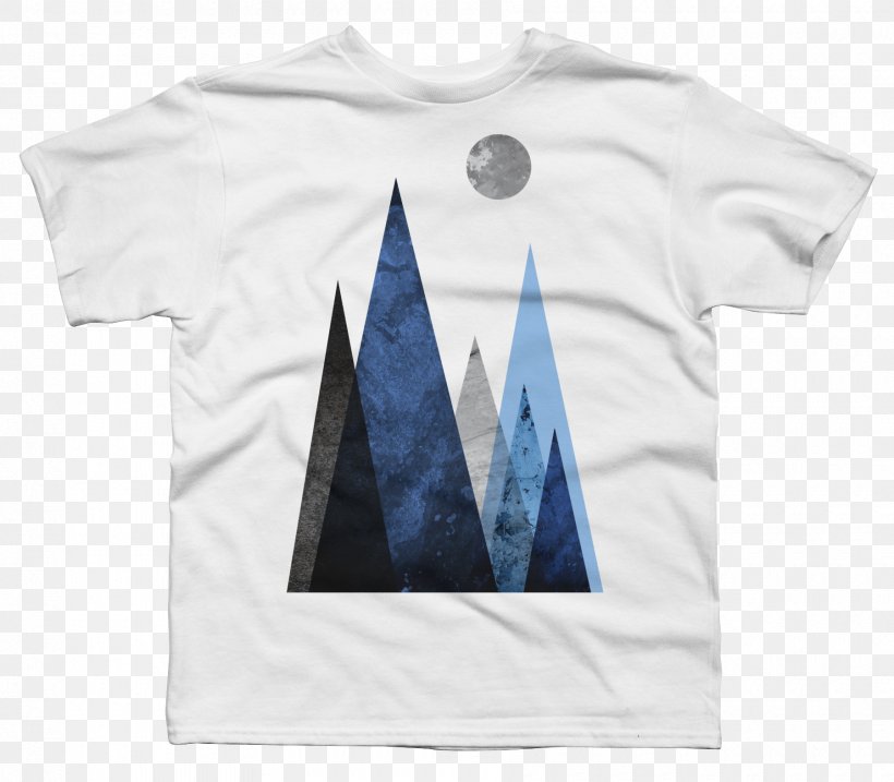 Long-sleeved T-shirt Design By Humans, PNG, 1800x1575px, Tshirt, Active Shirt, Amulet, Blue, Brand Download Free