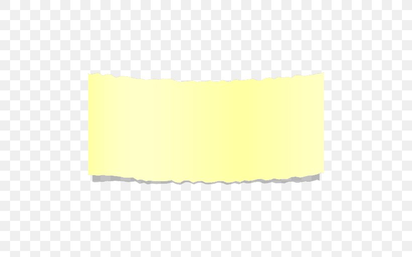 Rectangle, PNG, 512x512px, Rectangle, Yellow Download Free