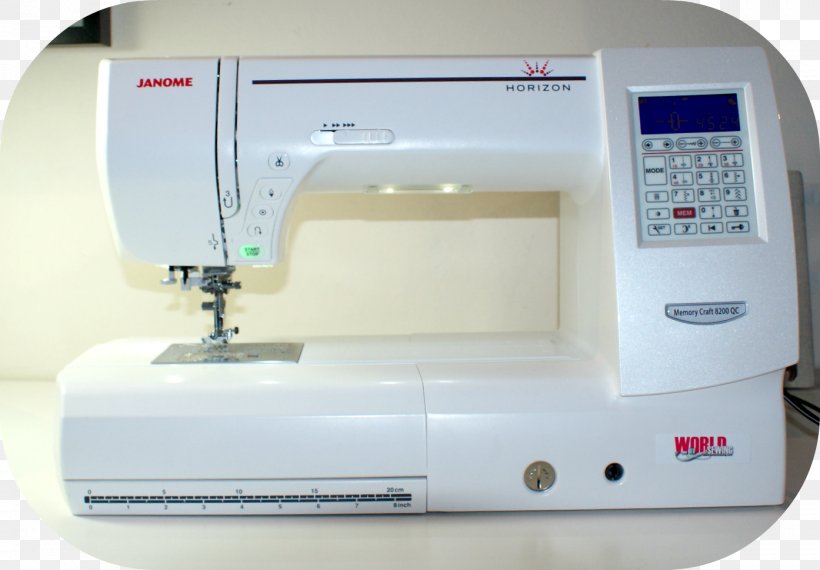 Sewing Machines Janome Sewing Centre Embroidery, PNG, 1394x969px, Sewing Machines, Craft, Electrical Wires Cable, Embroidery, Handsewing Needles Download Free