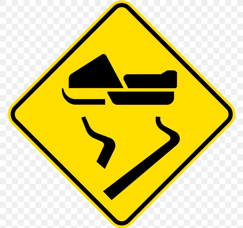 Traffic Sign Warning Sign Road, PNG, 768x768px, Traffic Sign, Driving, Intersection, Lane, Merge Download Free