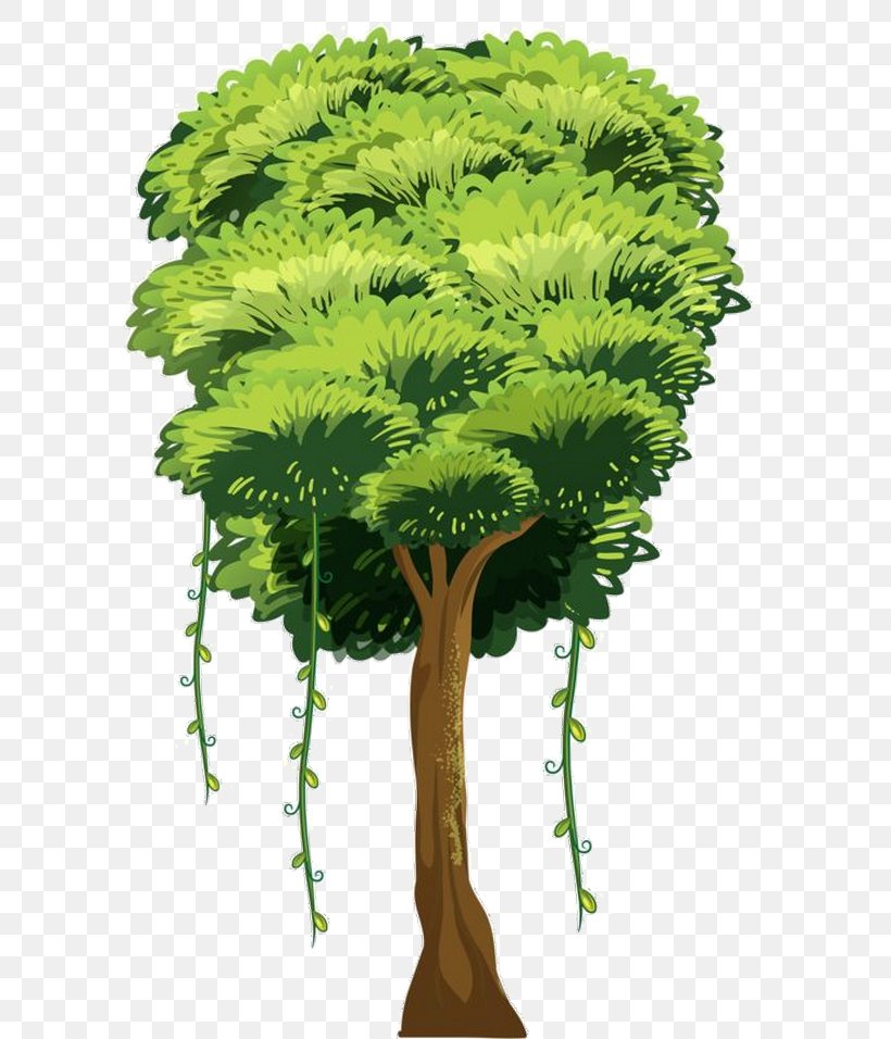 Tree Drawing, PNG, 650x956px, Tree, Drawing, Flowerpot, Illustrator, Plant Download Free