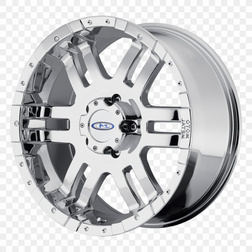 Alloy Wheel Tire Car Rim Chrome Plating, PNG, 1000x1000px, Alloy Wheel, Alloy, Auto Part, Automotive Tire, Automotive Wheel System Download Free