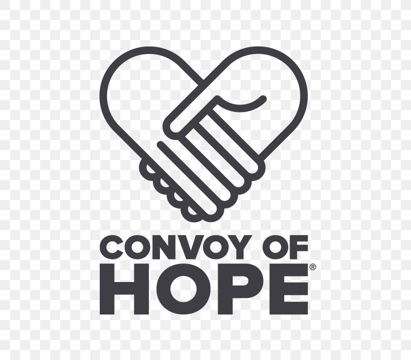 Convoy Of Hope Springfield Charitable Organization Community, PNG, 576x720px, Convoy Of Hope, Area, Assemblies Of God Usa, Black And White, Brand Download Free
