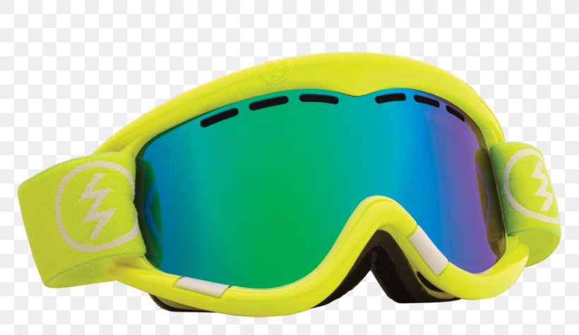 Goggles Sunglasses Blue Lens, PNG, 1000x580px, Goggles, Aqua, Azure, Blue, Bronze Download Free