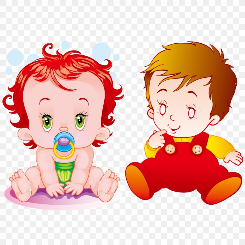 Infant Cartoon Child Clip Art, PNG, 1667x1667px, Watercolor, Cartoon, Flower, Frame, Heart Download Free