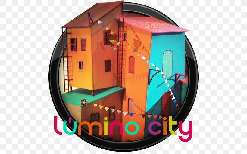Lumino City Video Games Adventure Game State Of Play, PNG, 512x512px, Lumino City, Adventure Game, Game, Gameplay, House Download Free