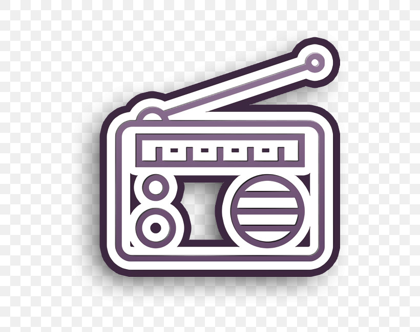 Multimedia Icon Radio Icon, PNG, 656x650px, Multimedia Icon, Geometry, Line, Logo, M Download Free