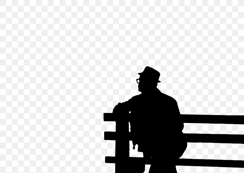 One Sentence Is Ten Thousand Sentences Fushu Silhouette Person Sitting, PNG, 820x582px, Silhouette, Black, Black And White, Brand, Chen Xiao Download Free