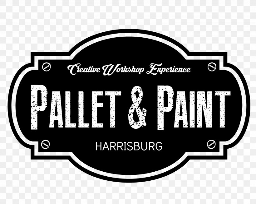 Pallet & Paint By Paint & Create Convention Art, PNG, 3000x2400px, Pallet Paint By Paint Create, Art, Artist, Black And White, Brand Download Free